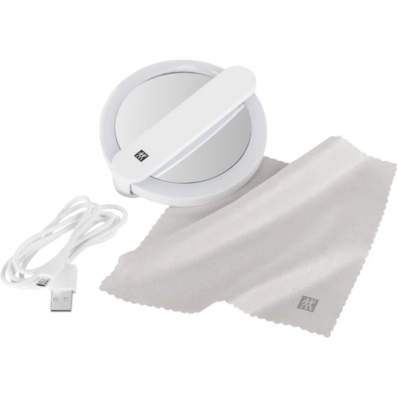 Zwilling Premium LED-Beauty kozmetično ogledalce z osvetlitvijo 1 kos