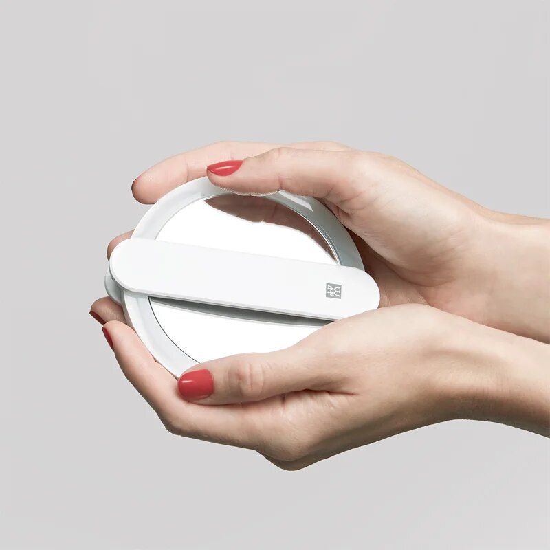 Zwilling Premium LED-Beauty kozmetično ogledalce z osvetlitvijo 1 kos