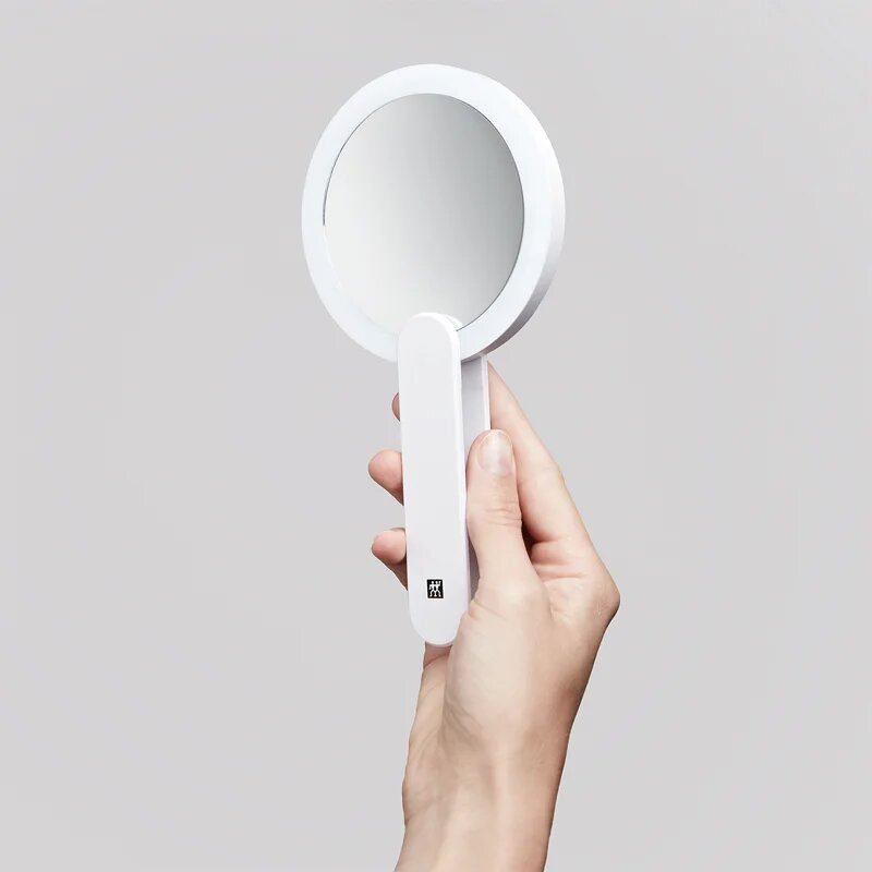 Zwilling Premium LED-Beauty kozmetično ogledalce z osvetlitvijo 1 kos