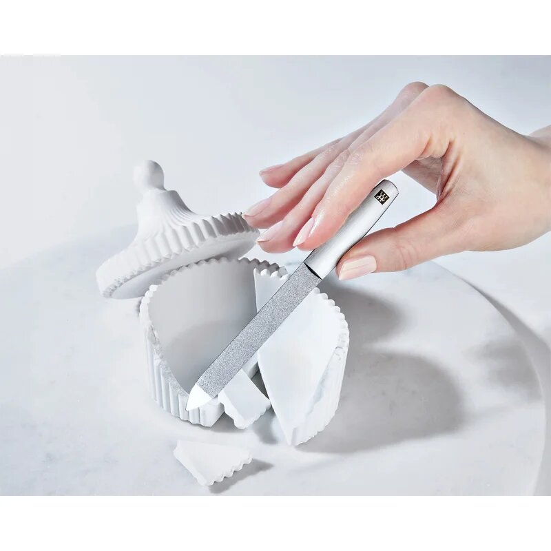 Zwilling Premium Twinox pilica iz safirja za nohte 13 cm