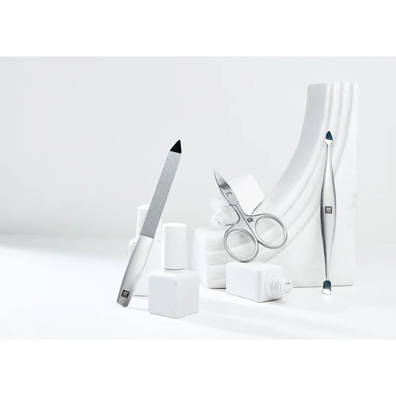 Zwilling Premium Twinox pilica iz safirja za nohte 13 cm