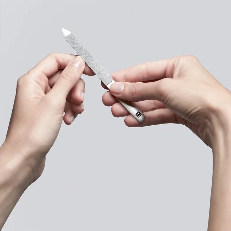 Zwilling Premium Twinox pilica iz safirja za nohte 13 cm