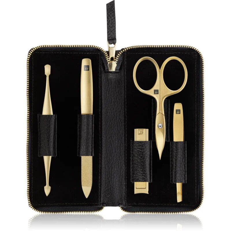 Zwilling Twinox Gold set za manikiro S
